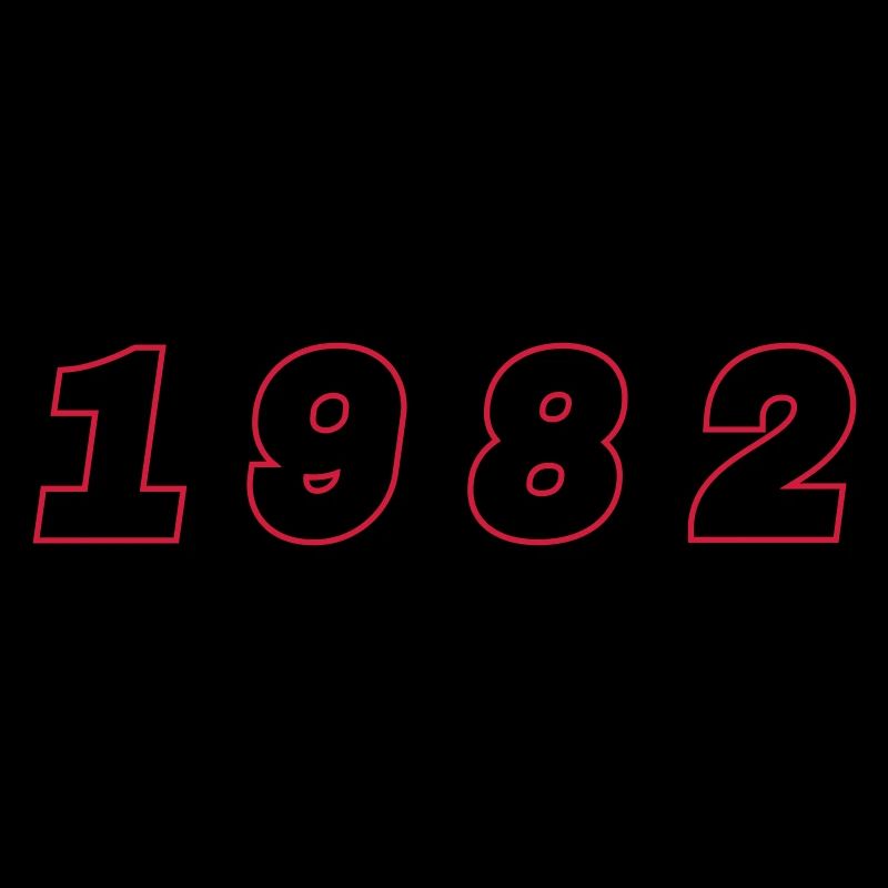 1982 Year Number