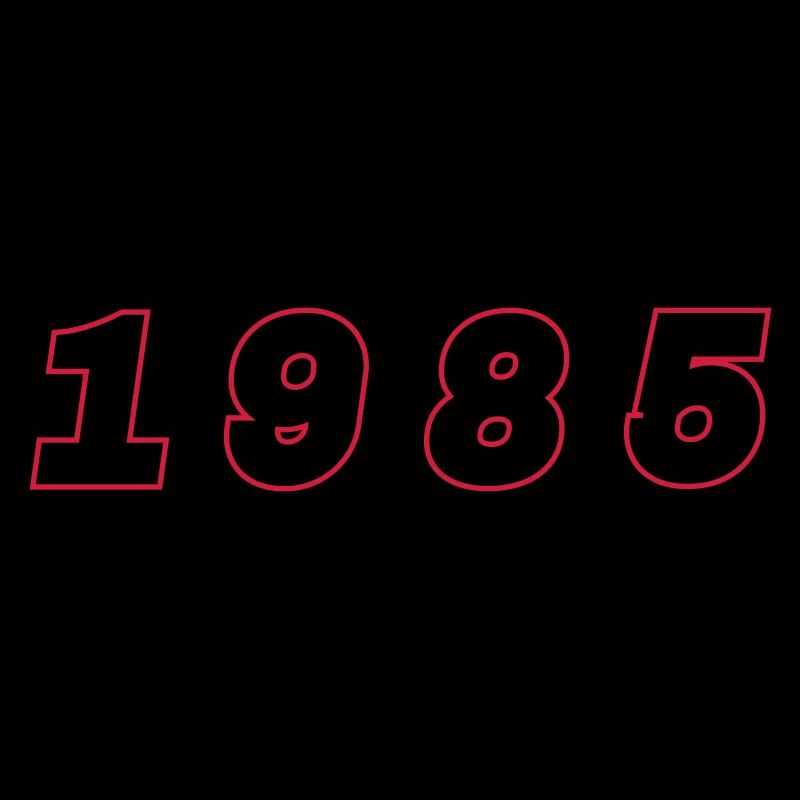 Numéro de l’année 1985