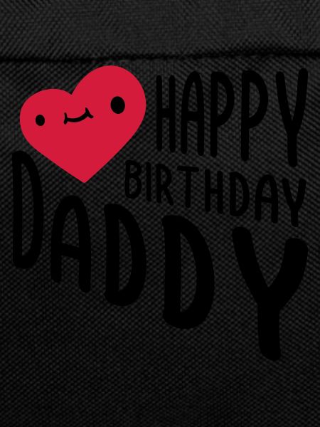 Happy Birthday Daddy