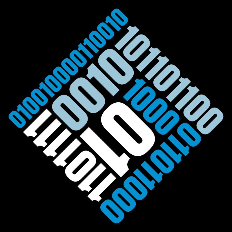 Binär Code Programm Sprache