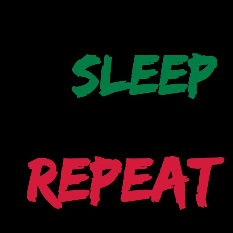 eat sleep train repeat