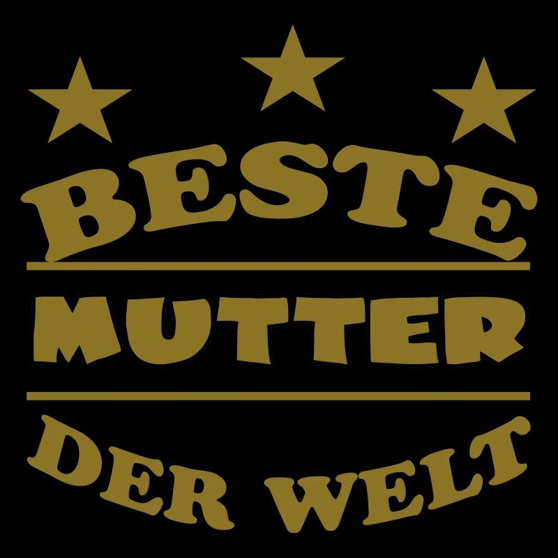 BESTE MUTTER DER WELT