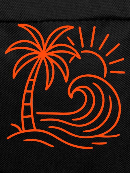 Île Palm Wave
