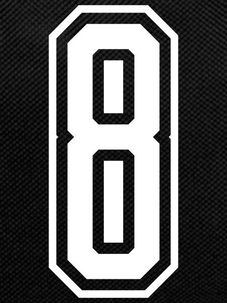 8 Number number