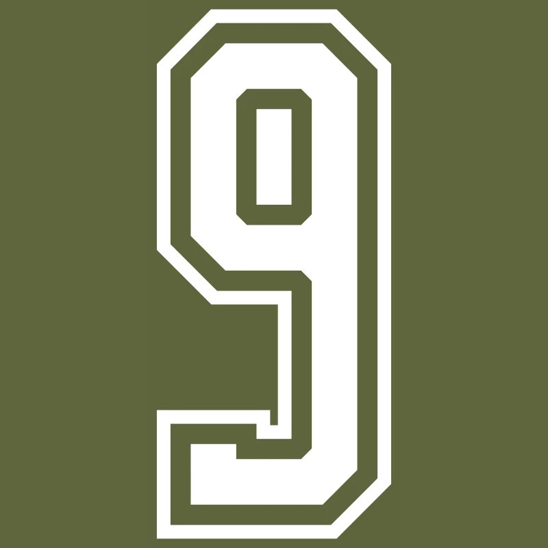 9 Numéro de numéro