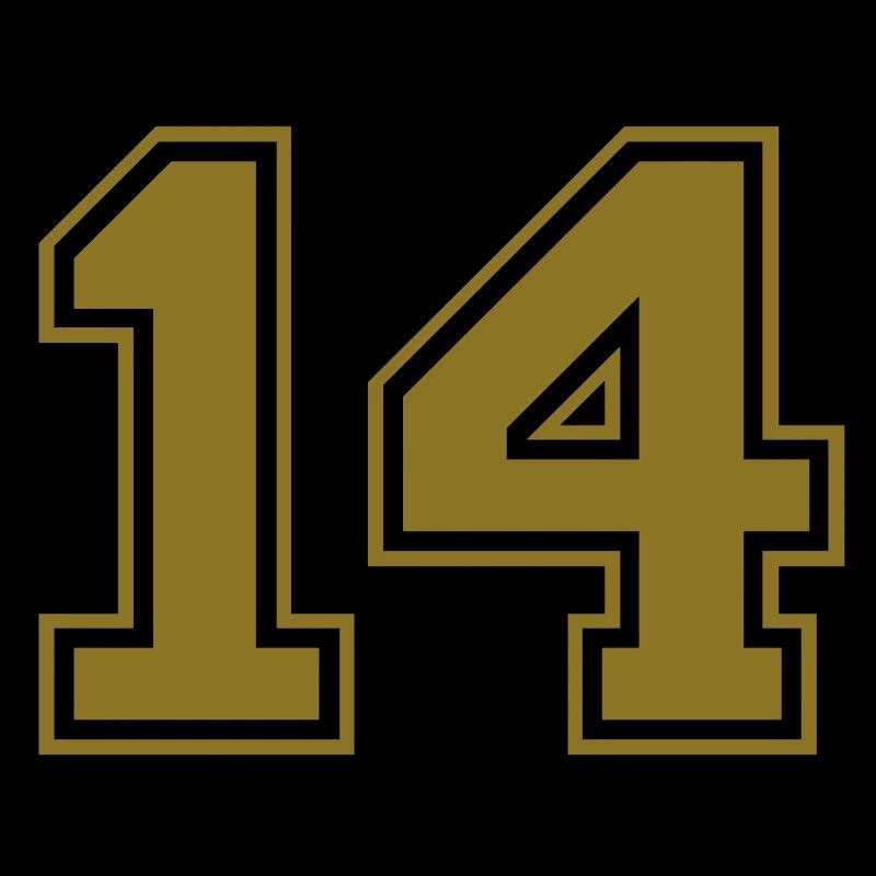 nummer - 14