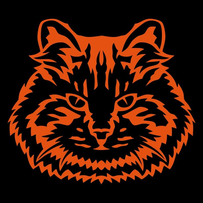 cat cat wild animal 29