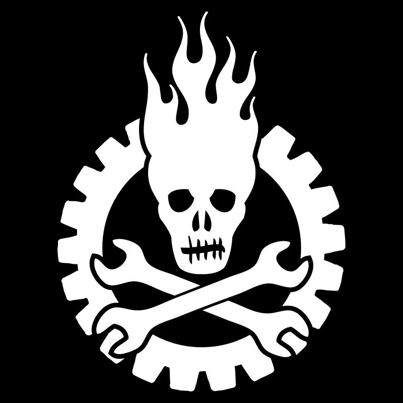 schrauber skull