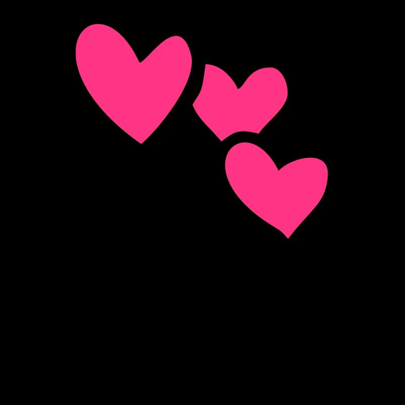 fleurs de coeur