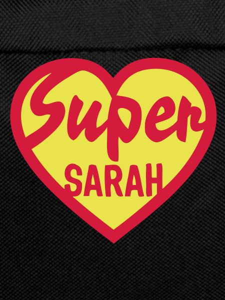 heart heart super sarah