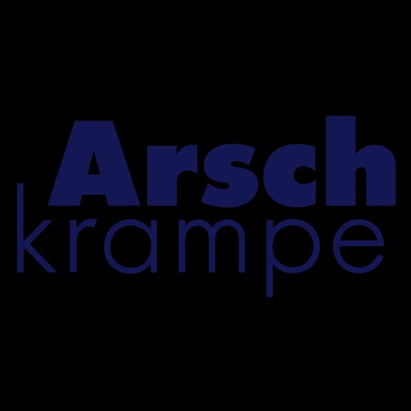 Ass Krampe