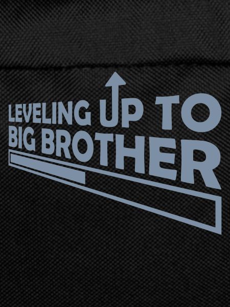 Leveling up big brother