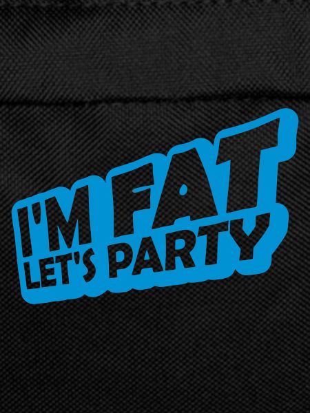 at the fat lets party