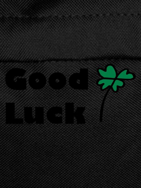 Good Luck