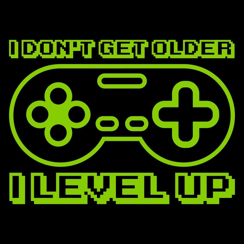 get older level up