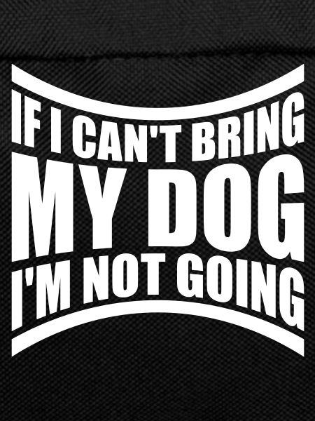 bring my dog quote