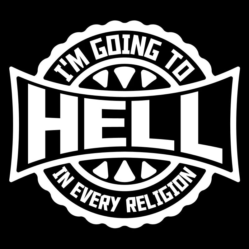 im going to hell