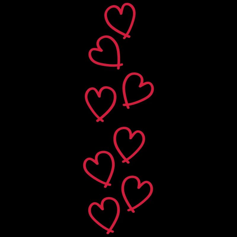 Hearts Love Symbol