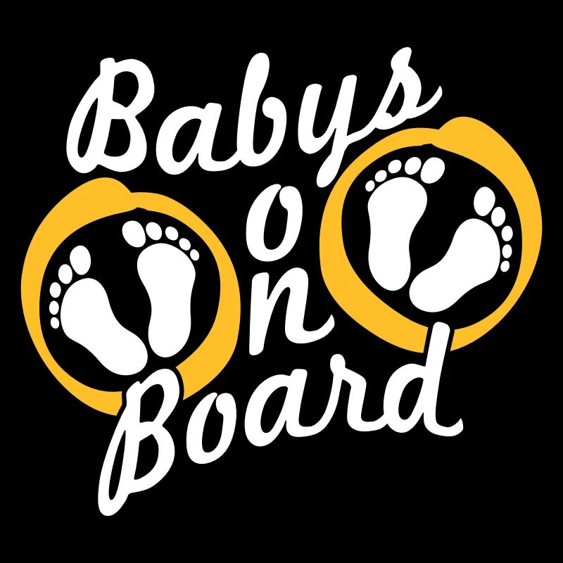 Bébés à bord de 2 jumelles enceintes, pieds du ventre