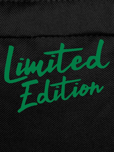 Limited Edition