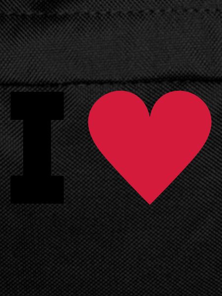 i love