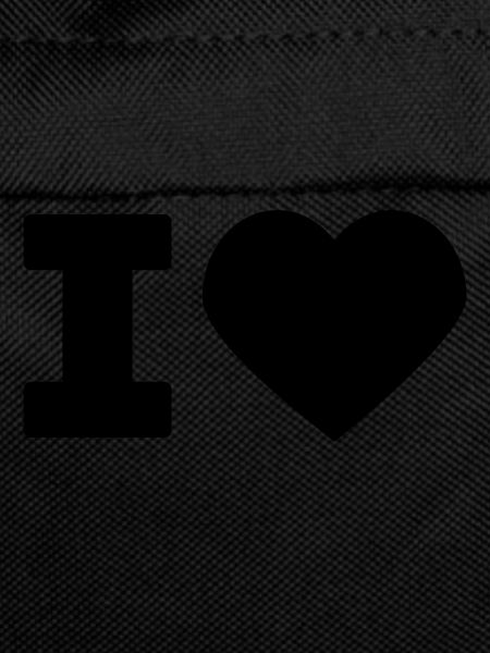 i love