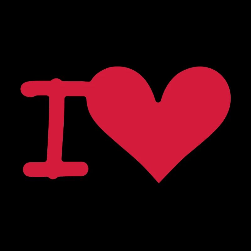 i love