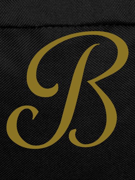 Buchstabe B