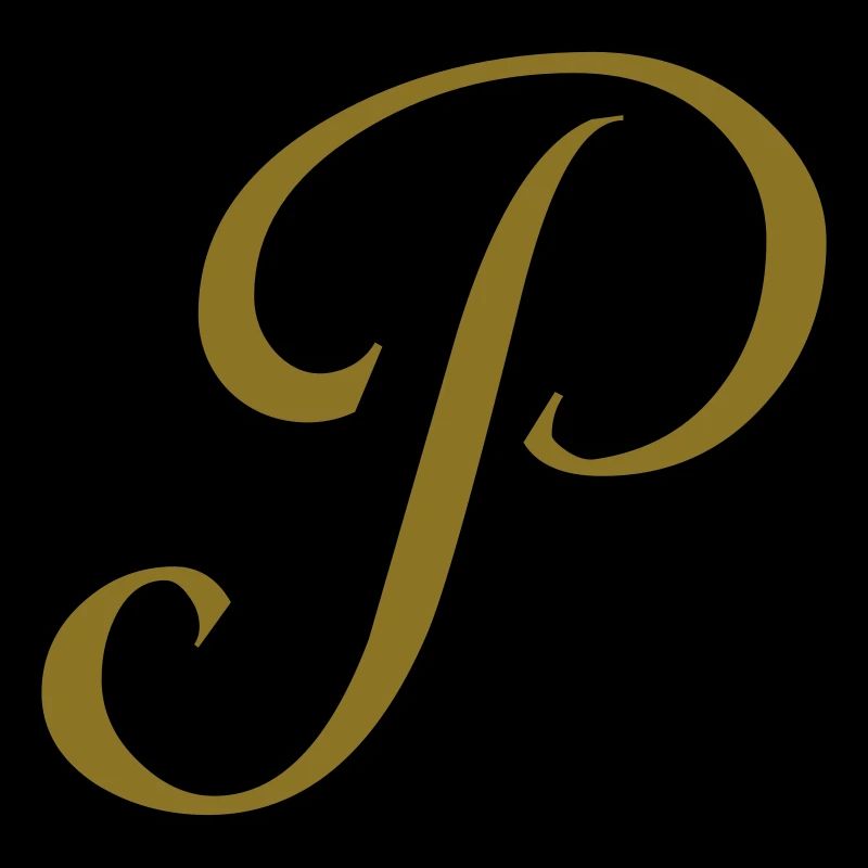 P - Lettre