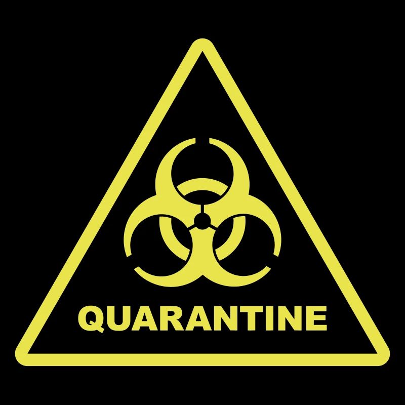 Biohazard Quarantine (zombie danger)