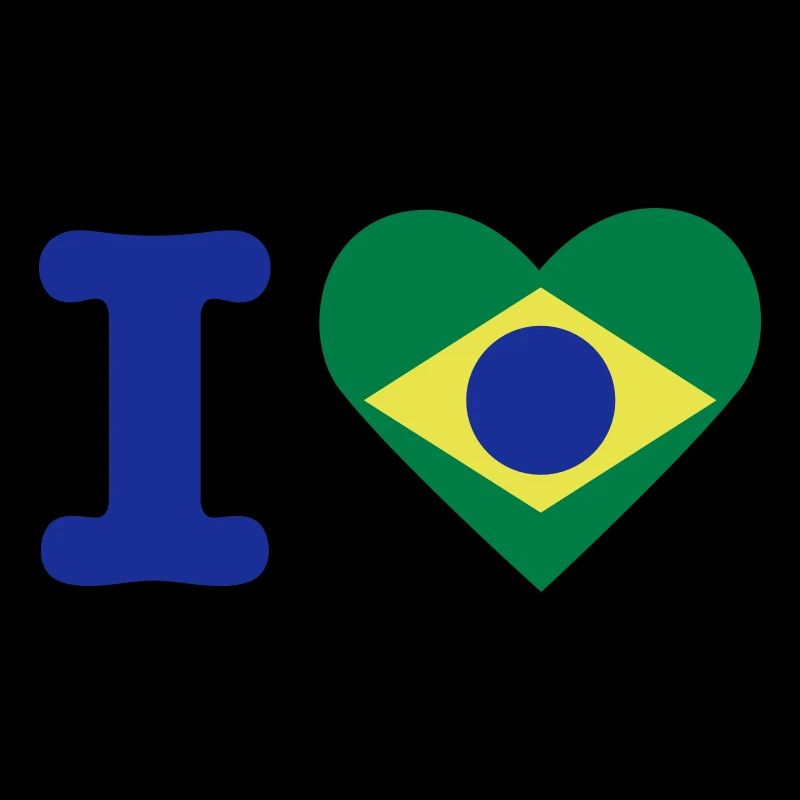 I love Brazil