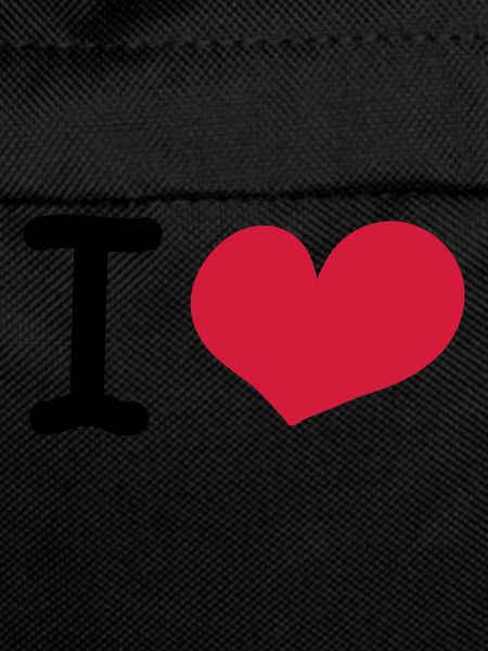 i love