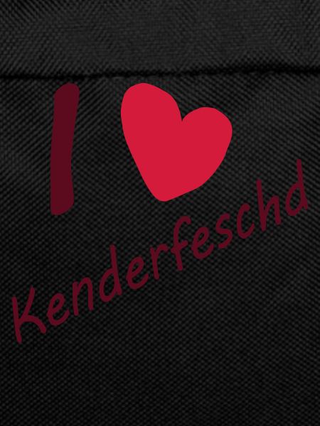 I love Kenderfeschd