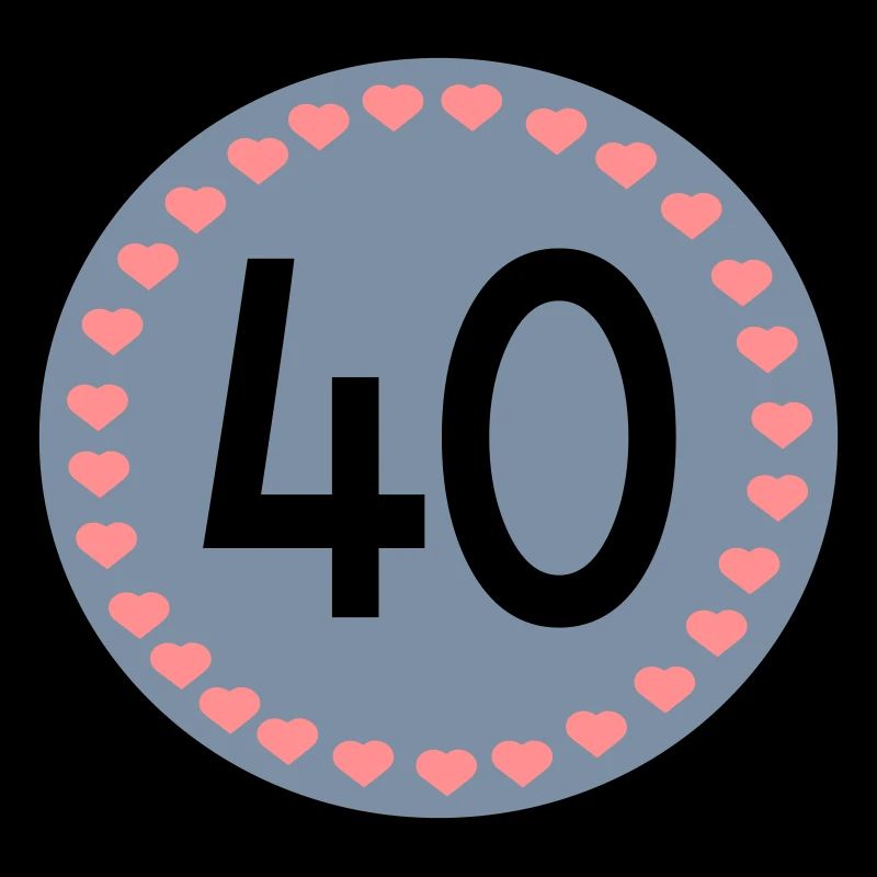 40. Geburtstag