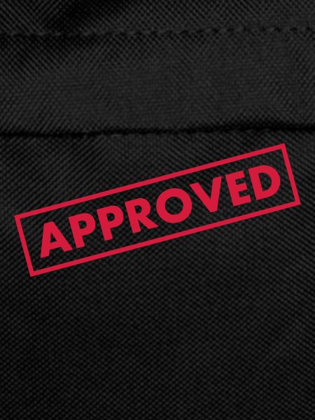 Approved