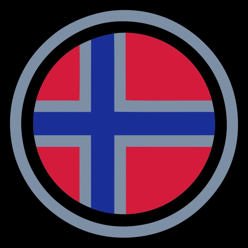 Norwegen Emblem