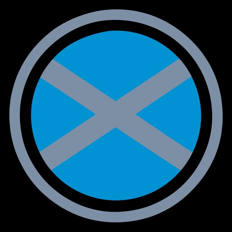 Schottland Emblem
