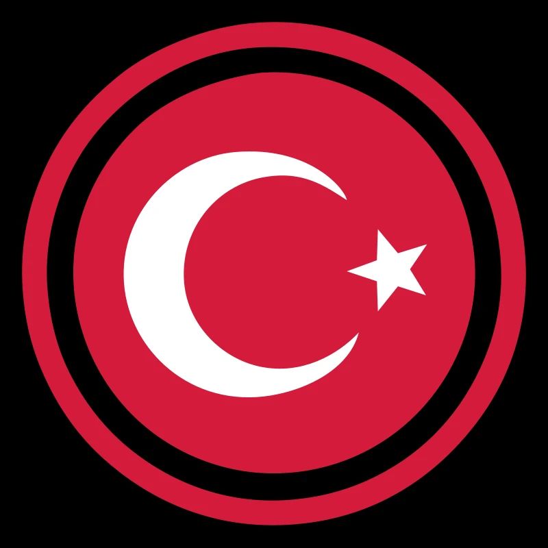 Turkey Emblem