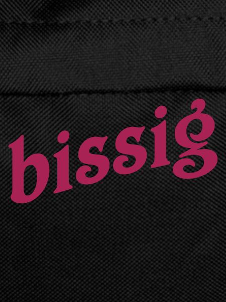 bissig
