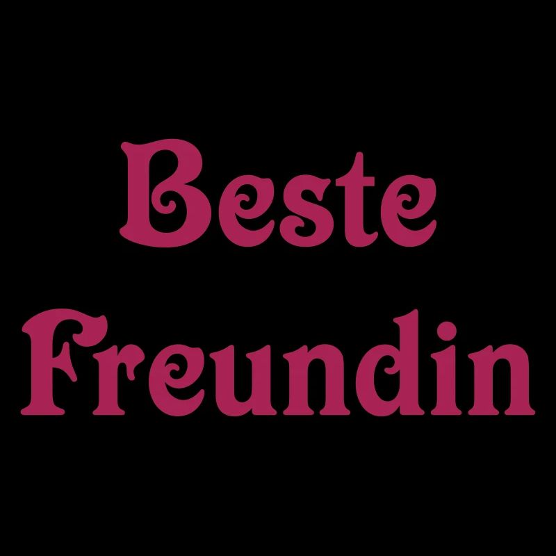 Beste Freundin
