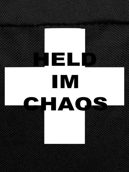 Held im Chaos