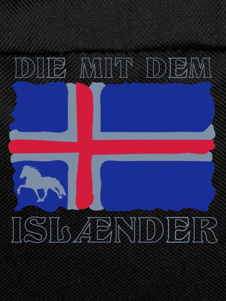 Die mit dem Isländer