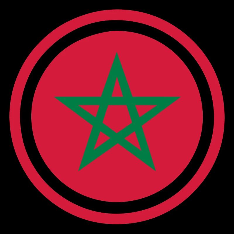 Maroc Emblème