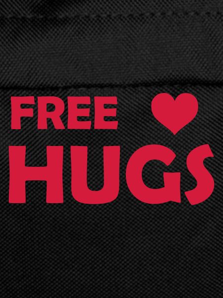 free hugs