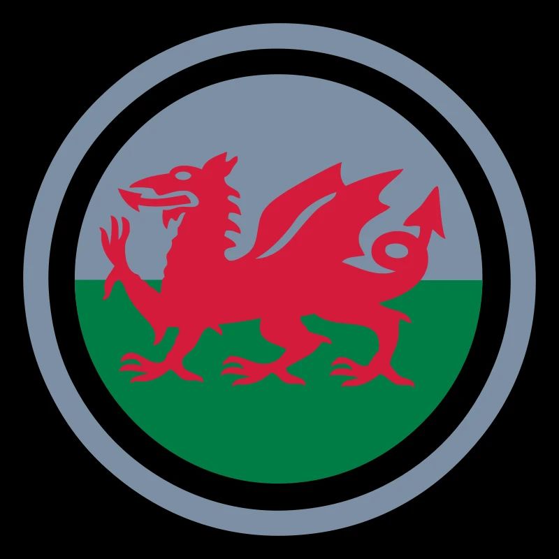 Wales Emblem