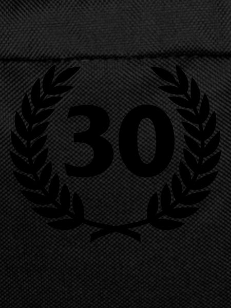 Laurel wreath & Number (30)