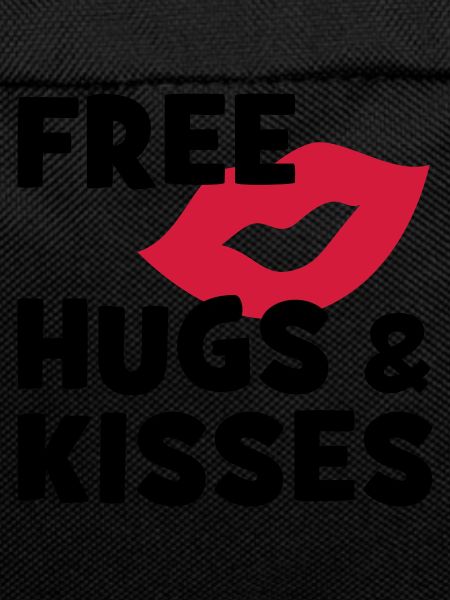 free hugs & kisses