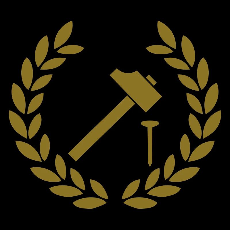 hammer and nail