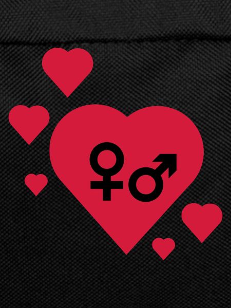 Symbole im Herz