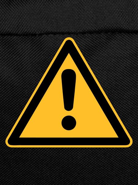 Safety-Sign Warning